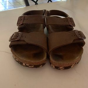 Toddler Birkenstock’s